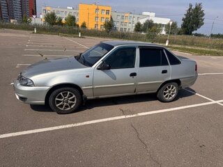 2009 Daewoo Nexia I Рестайлинг, серебристый, 250000 рублей, вид 4