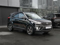 2020 Hyundai Creta I Рестайлинг, чёрный, 1860000 рублей - вид 2
