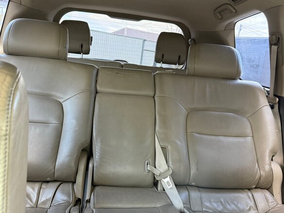 2008 Toyota Land Cruiser 200 Series, золотистый, 2849000 рублей - вид 12