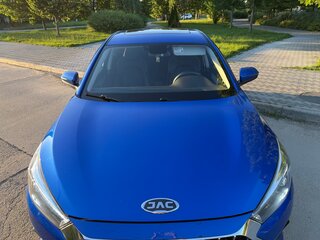 2023 JAC J7 I, синий, 1050000 рублей, вид 2