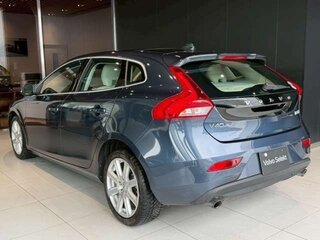 2019 Volvo V40 II Рестайлинг, серый, 990001 рублей, вид 2