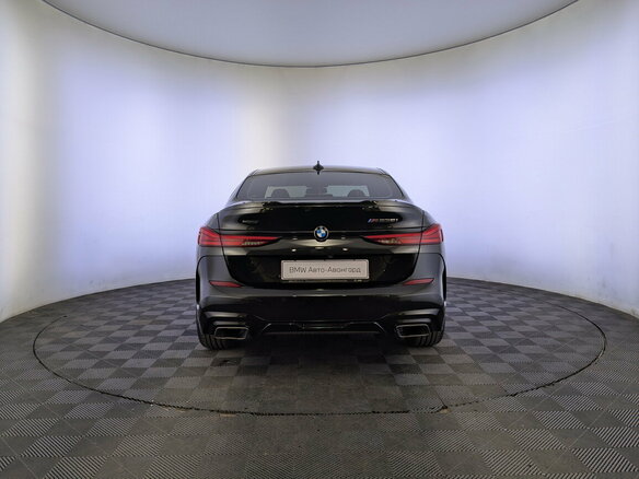 2020 BMW 2 серии M235i xDrive F44, чёрный - вид 5