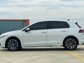 2022 Volkswagen Golf VIII, белый, 2300000 рублей - вид 7