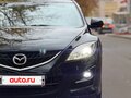 2009 Mazda 6 II (GH), чёрный - вид 7