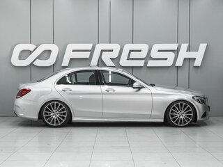 2014 Mercedes-Benz C-Класс 180 IV (W205), серый, 2250000 рублей, вид 5