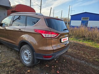 2013 Ford Kuga II, коричневый, 1100000 рублей, вид 5