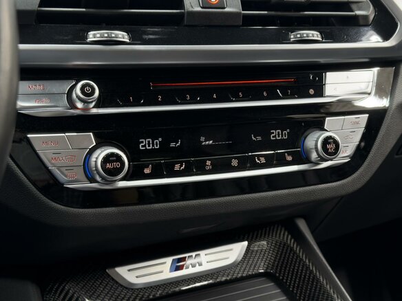 2019 BMW X3 M40d III (G01), чёрный - вид 13
