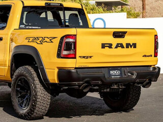 2023 Ram 1500 Crew Cab eTorque V, жёлтый, 9839409 рублей, вид 5