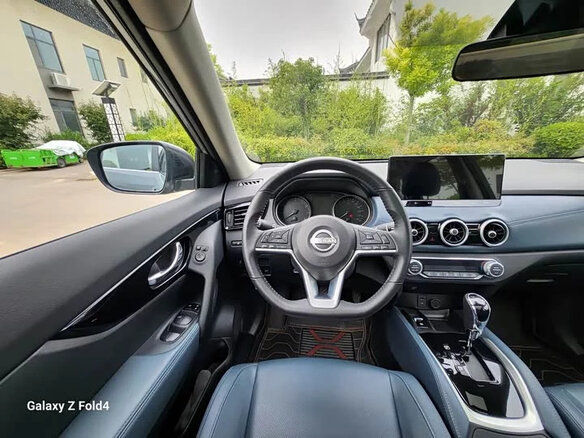 2025 Nissan X-Trail III Рестайлинг 2, голубой, 1890000 рублей - вид 8