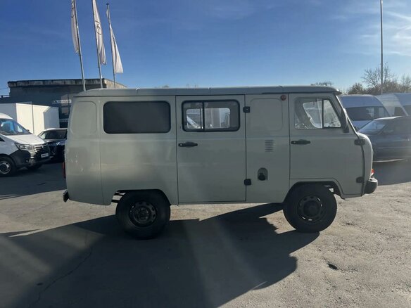 2025 УАЗ 3909, серый, 1099000 рублей - вид 5