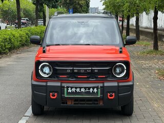 2025 Geely Panda I Рестайлинг, белый, 810000 рублей, вид 2