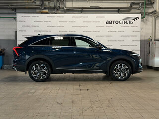 2024 Haval F7 II, синий, 2599000 рублей, вид 4
