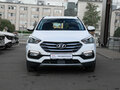 2015 Hyundai Santa Fe III Рестайлинг, белый, 2050000 рублей - вид 1