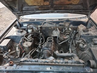 1985 Nissan Cedric VI (Y30), синий, 150000 рублей, вид 4