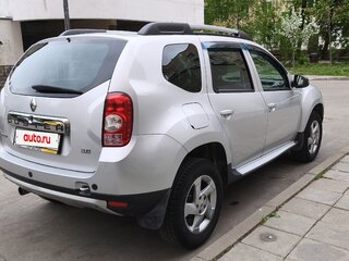 2013 Renault Duster I, серый, 1000050 рублей, вид 2