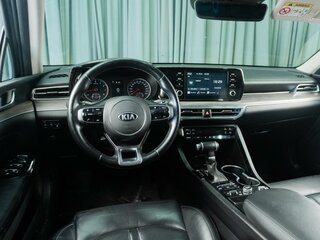 2020 Kia K5 III, чёрный, 2139000 рублей, вид 5