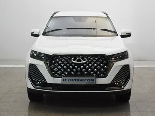 2025 Chery Tiggo 7 Pro Max I Рестайлинг, белый, 2150000 рублей, вид 2