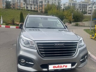 2023 Haval H9 I Рестайлинг, серый, 2900000 рублей, вид 1