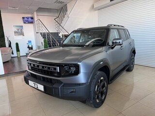 2026 Jetour T1, серебристый, 4199900 рублей, вид 5