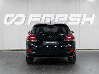 2013 Toyota Venza I Рестайлинг, чёрный, 2429000 рублей, вид 4