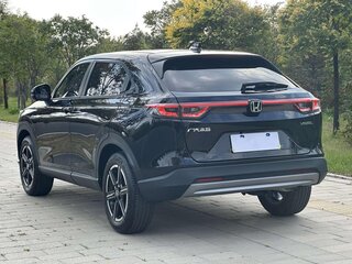 2022 Honda Vezel II, чёрный, 1420000 рублей, вид 4