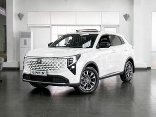 2026 Changan UNI-S I Рестайлинг, белый, 3217401 рублей, вид 2