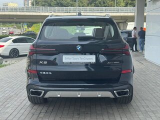 2025 BMW X5 Long 30Li IV (G05/G18) Рестайлинг, чёрный, 9680000 рублей, вид 5