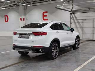 2021 Geely Tugella I, белый, 1930000 рублей, вид 5