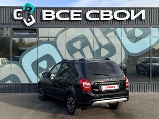 2024 Lada (ВАЗ) Granta Cross I Рестайлинг, чёрный, 854000 рублей, вид 3