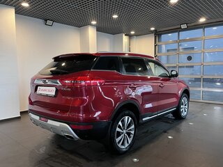 2019 Geely Atlas I, красный, 1280000 рублей, вид 3