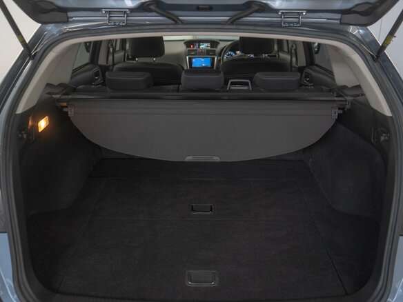 2014 Subaru Levorg I, серый - вид 17