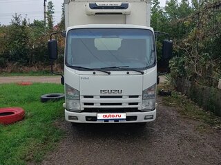 2015 Isuzu Elf (N-series), белый, 2100000 рублей, вид 1
