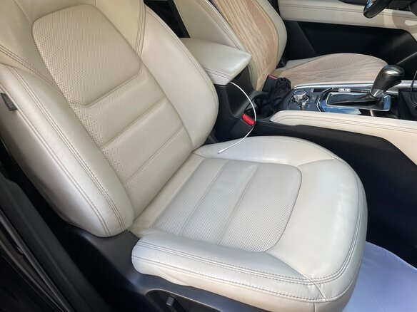 2018 Mazda CX-5 II, чёрный, 2550000 рублей - вид 12