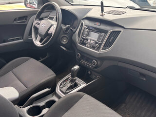 2021 Hyundai Creta I Рестайлинг, белый, 1950000 рублей, вид 3