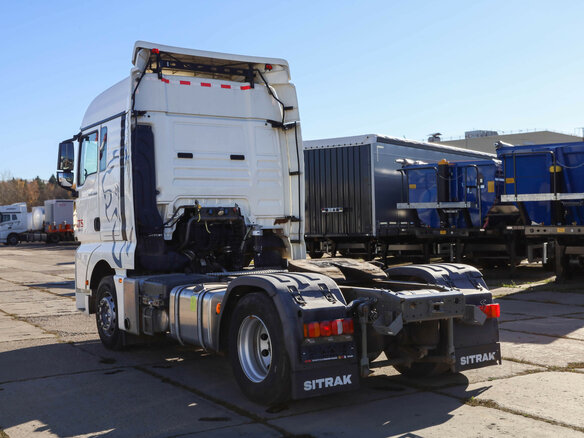 2023 Sinotruk Sitrak C7H, белый, 6700000 рублей - вид 4