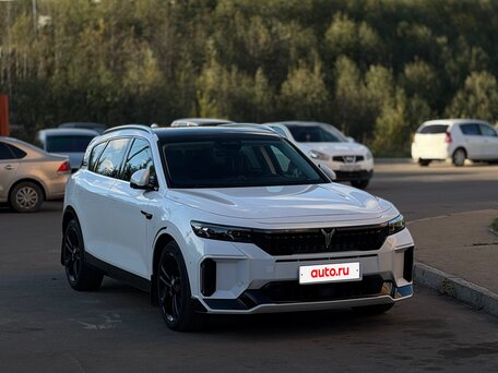 2024 Voyah Free 318 I Рестайлинг, белый, 3700000 рублей, вид 2