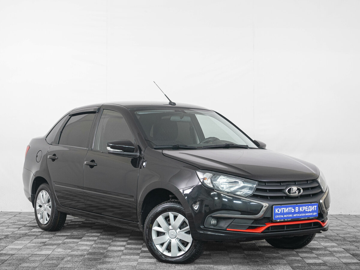 Открыть фотографии: Lada (ВАЗ) Granta I Рестайлинг