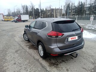 2019 Nissan X-Trail III Рестайлинг, серый, 2000000 рублей, вид 5