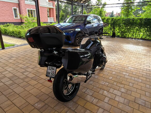 2023 BMW R 1250 R, чёрный, 2500000 рублей - вид 10