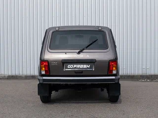 2022 Lada (ВАЗ) Niva Legend Euro-2 I, коричневый, 780000 рублей, вид 4