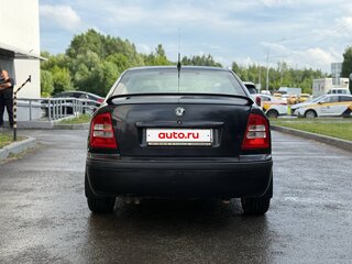 2007 Skoda Octavia I (A4) Рестайлинг, чёрный, 422000 рублей, вид 5