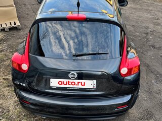 2012 Nissan Juke I, чёрный, 780000 рублей, вид 2