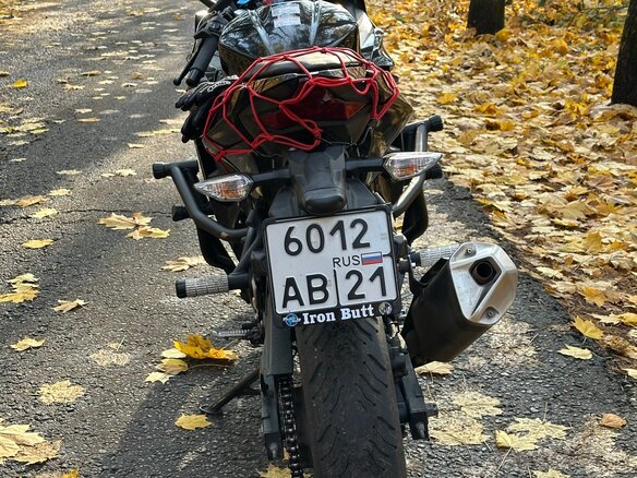 2018 Kawasaki Ninja 400, чёрный, 470000 рублей - вид 6