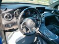 2022 Mercedes-Benz GLC Coupe 300 d I (C253) Рестайлинг, синий - вид 5