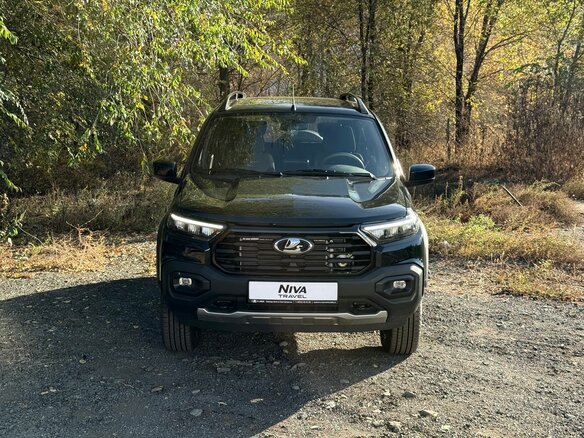 2026 Lada (ВАЗ) Niva Travel I Рестайлинг, зелёный, 1814000 рублей - вид 7