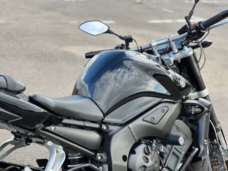 2010 Yamaha FZ1, чёрный, 660000 рублей, вид 5