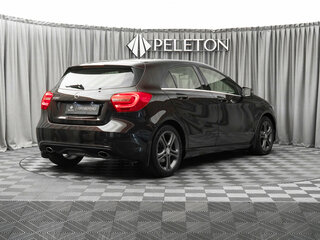 2013 Mercedes-Benz A-Класс 180 III (W176), фиолетовый, 1680000 рублей, вид 5