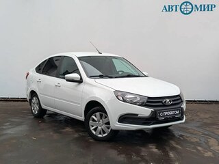 2023 Lada (ВАЗ) Granta I Рестайлинг, белый, 819000 рублей, вид 3