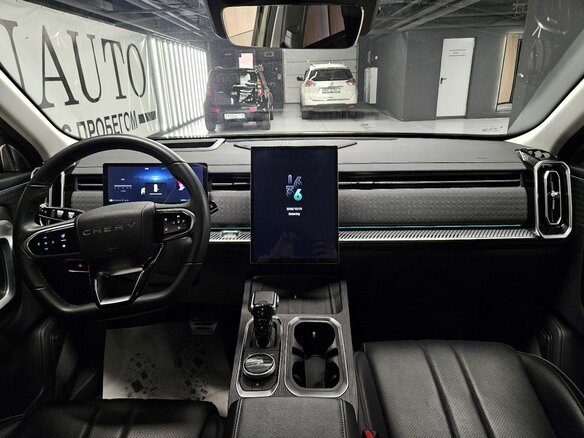 2023 Chery Explore 06, зелёный, 2250000 рублей - вид 19