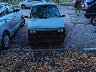 2004 Lada (ВАЗ) 1111 Ока КамАЗ, серебристый, 85000 рублей, вид 1